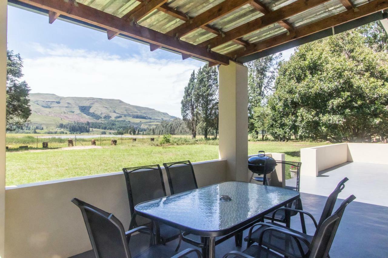 Kamberg Valley Hideaway Rev Estates Екстериор снимка