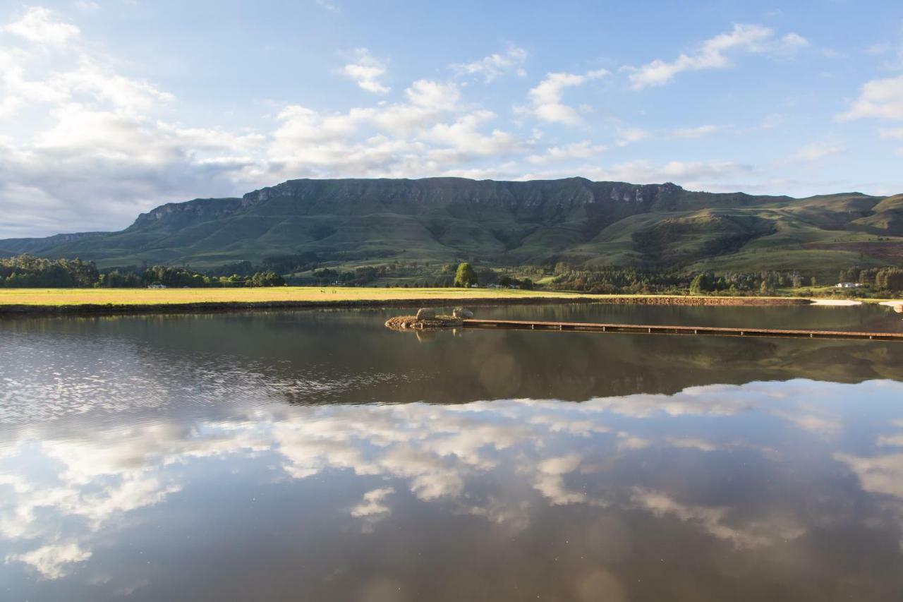Kamberg Valley Hideaway Rev Estates Екстериор снимка