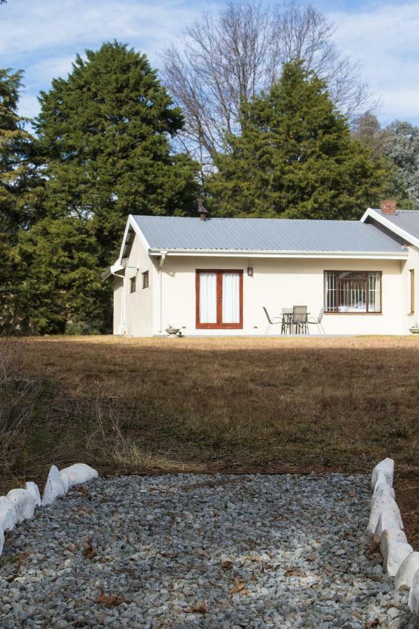 Kamberg Valley Hideaway Rev Estates Екстериор снимка