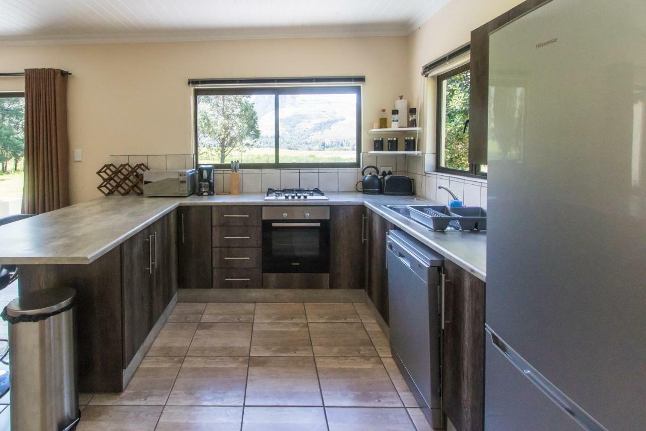 Kamberg Valley Hideaway Rev Estates Екстериор снимка
