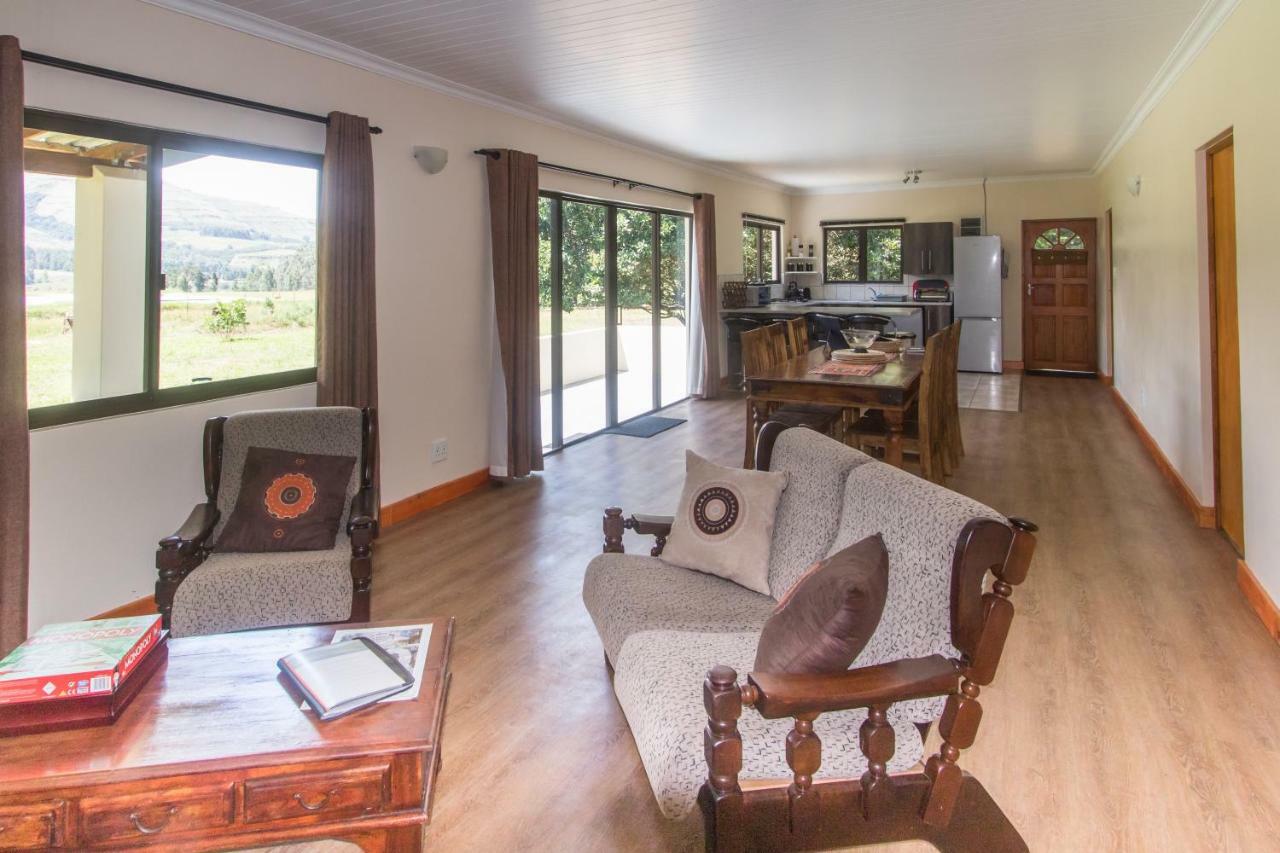Kamberg Valley Hideaway Rev Estates Екстериор снимка