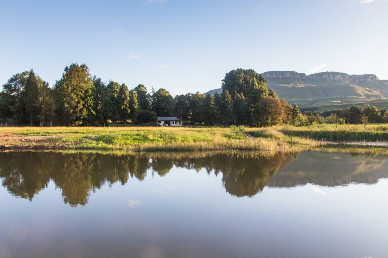 Kamberg Valley Hideaway Rev Estates Екстериор снимка