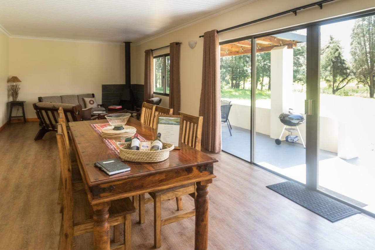 Kamberg Valley Hideaway Rev Estates Екстериор снимка