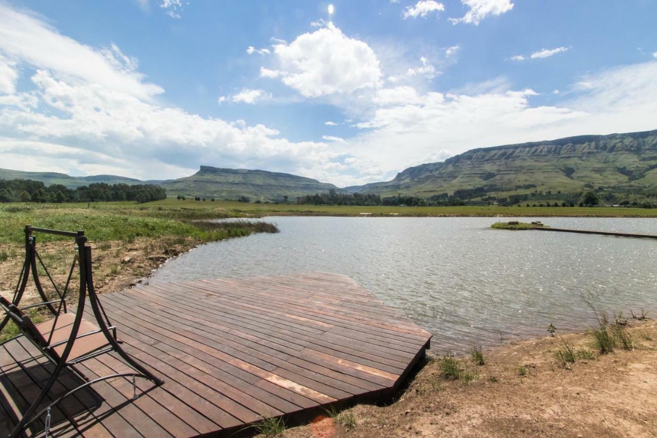 Kamberg Valley Hideaway Rev Estates Екстериор снимка