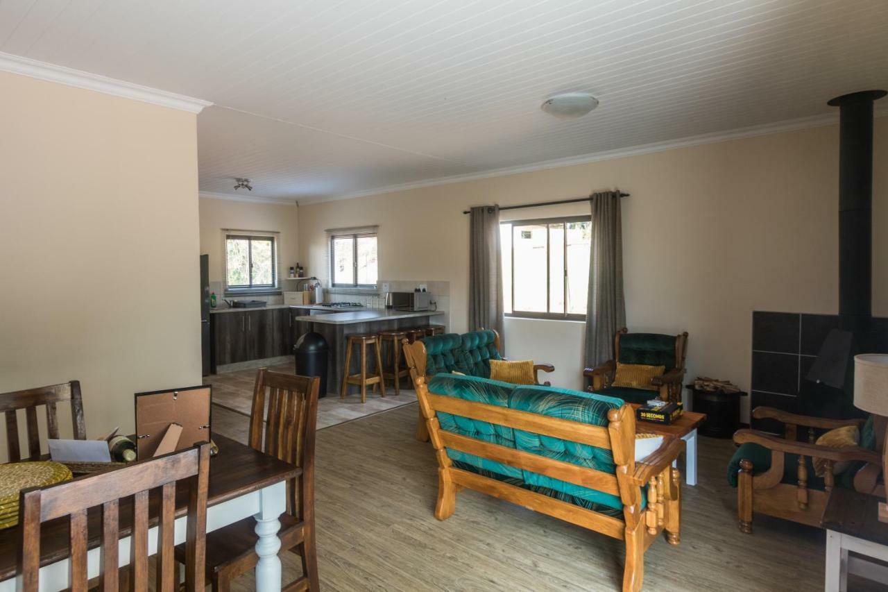Kamberg Valley Hideaway Rev Estates Екстериор снимка